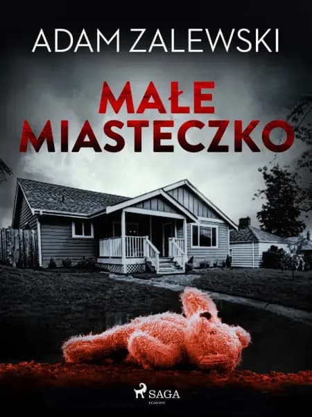 Małe miasteczko af Adam Zalewski
