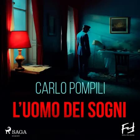 L'uomo dei sogni. Un'indagine del maggiore Valeri af Carlo Pompili
