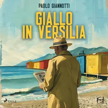 Giallo in Versilia. Un’indagine di Pompilio Nardini af Paolo Giannotti