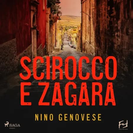 Scirocco e Zagara. Un giallo siciliano per il maresciallo Mariangelo af Antonino Genovese