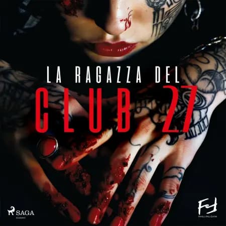 La ragazza del Club 27 af Mauro Biagini
