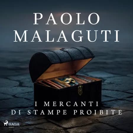 I mercanti di stampe proibite af Paolo Malaguti