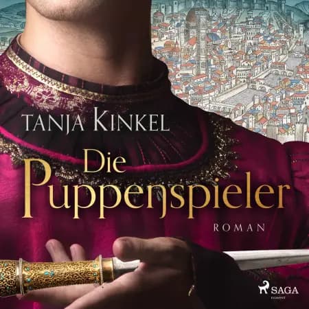 Die Puppenspieler af Tanja Kinkel
