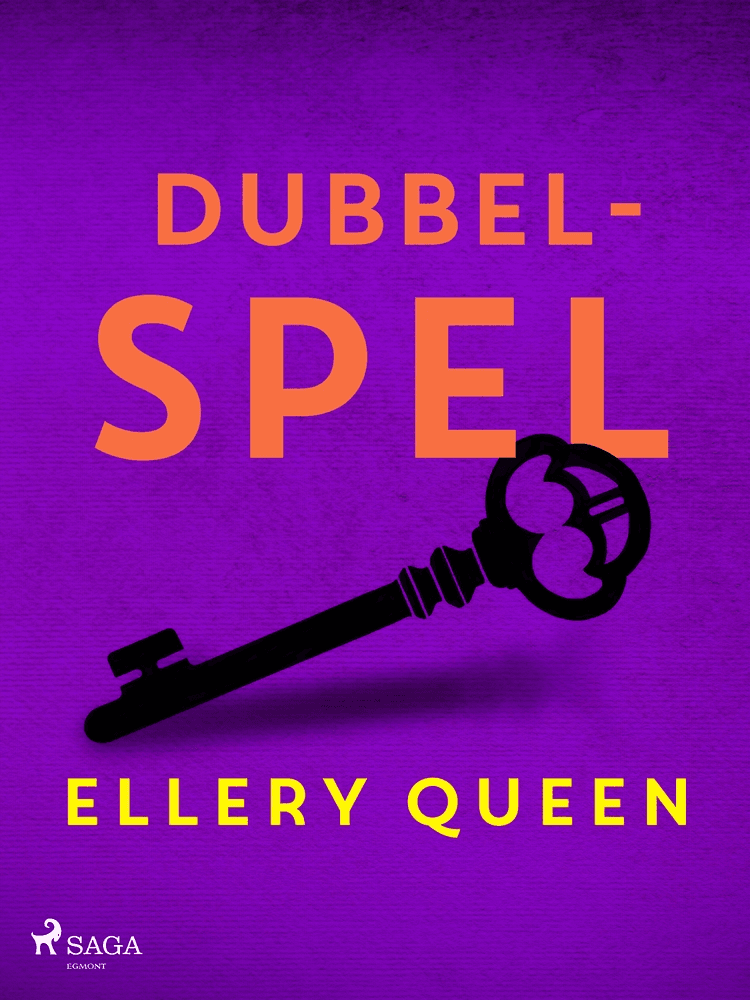Dubbelspel af Ellery Queen