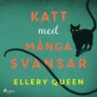 Katt med många svansar af Ellery Queen