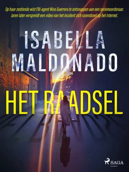 Het Raadsel af Isabella Maldonado