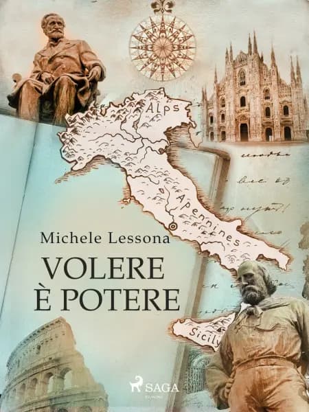 Volere è potere af Michele Lessona