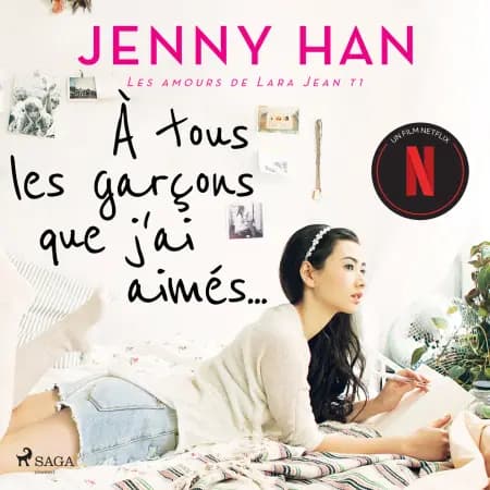 Les amours de Lara Jean T1 - À tous les garçons que j'ai aimés... af undefined