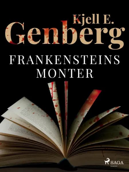 Frankensteins monter af Kjell E. Genberg
