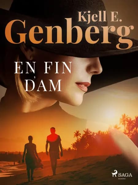 En fin dam af Kjell E. Genberg