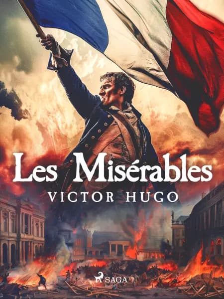 Les misérables af Victor Hugo