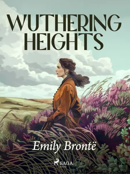WUTHERING HEIGHTS af Emily Brontë