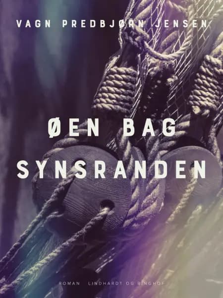 Øen bag synsranden af Vagn Predbjørn Jensen
