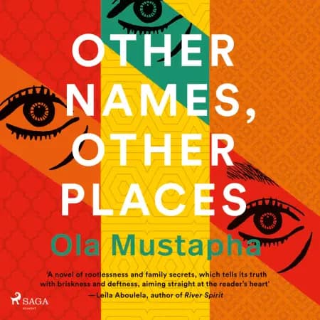 Other Names, Other Places af Ola Mustapha