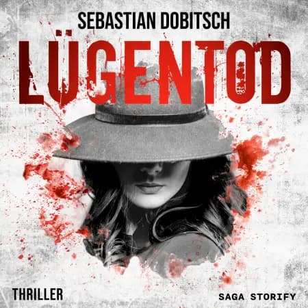 Lügentod af Sebastian Dobitsch