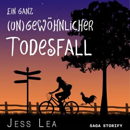 Ein ganz (un)gewöhnlicher Todesfall af Jess Lea