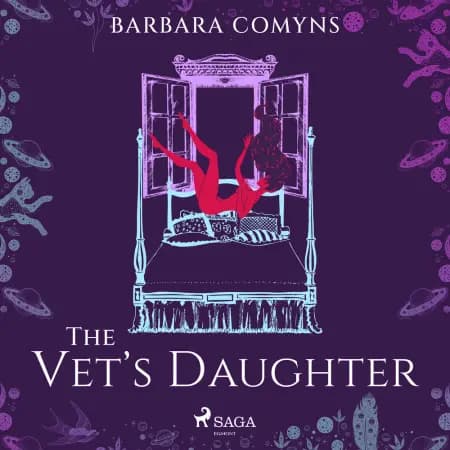 The Vet's Daughter af Barbara Comyns