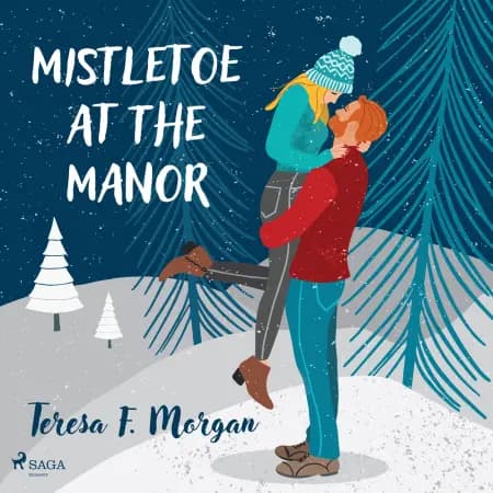 Mistletoe at the Manor af Teresa F. Morgan