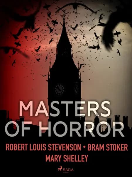 Masters of Horror af Robert Louis Stevenson