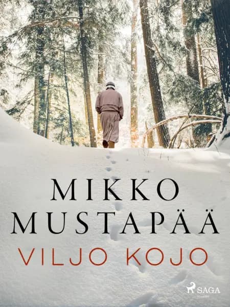 Mikko Mustapää af Viljo Kojo
