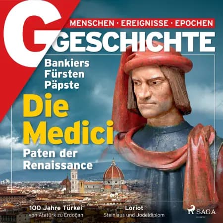 G/GESCHICHTE - Die Medici: Paten der Renaissance af G/GESCHICHTE