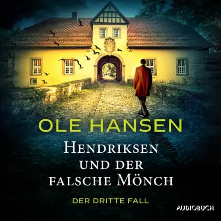 Hendriksen und der falsche Mönch: Der dritte Fall af Ole Hansen