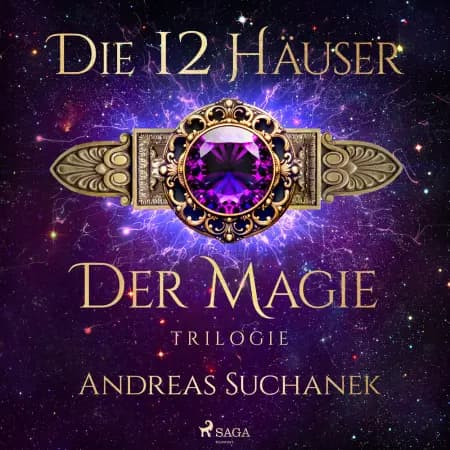 Die 12 Häuser der Magie-Trilogie af Andreas Suchanek