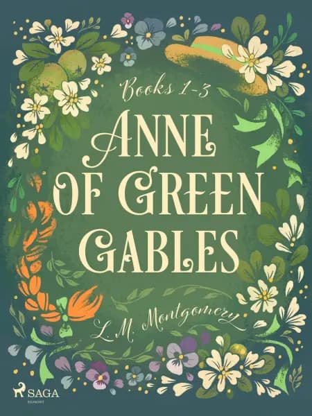 Anne of Green Gables Bundle 1-3 af Lucy Maud Montgomery