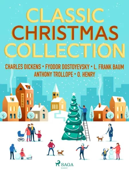 Classic Christmas Collection af L. Frank Baum