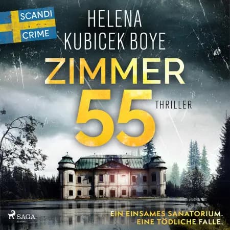 Zimmer 55 af Helena Kubicek Boye