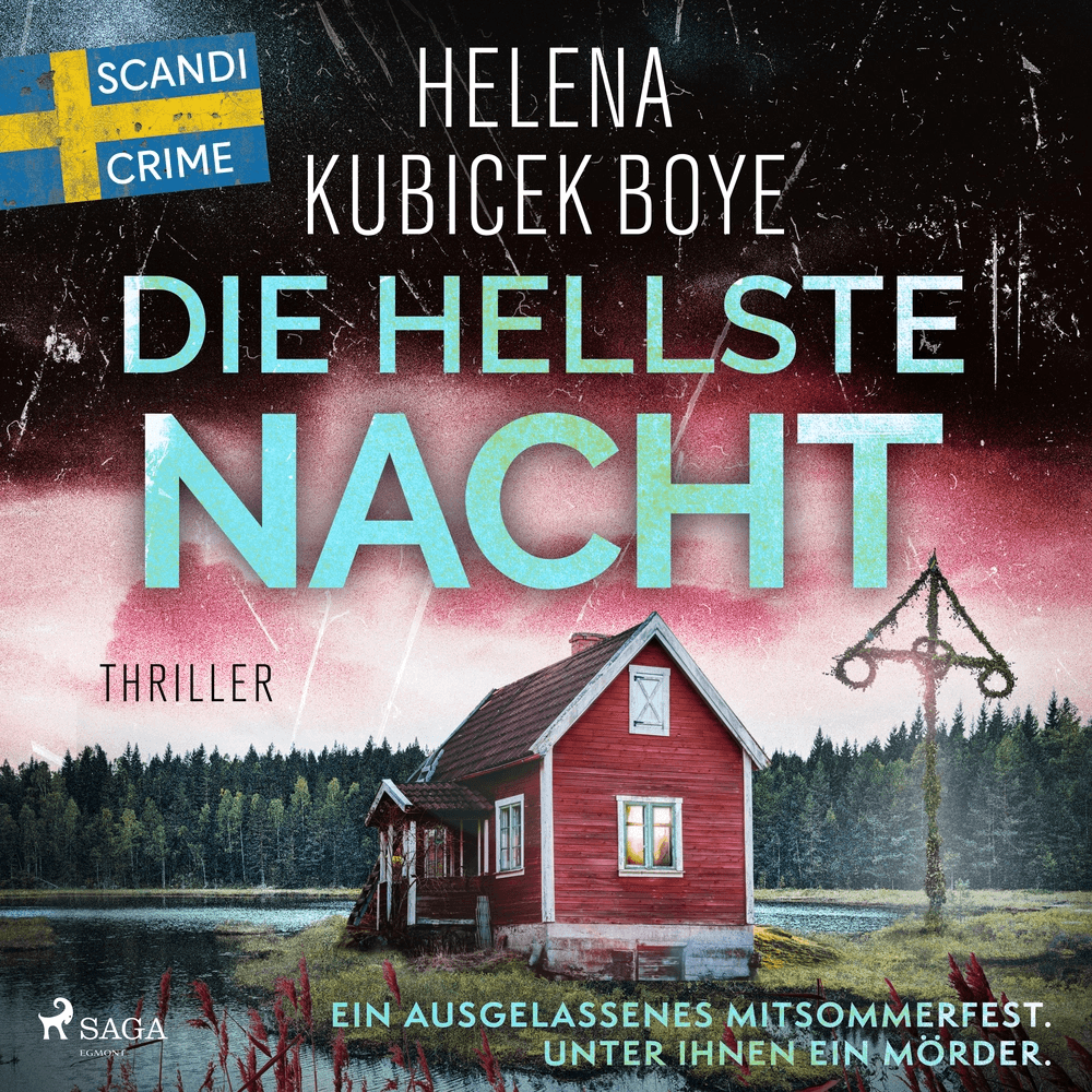 Die hellste Nacht af Helena Kubicek Boye