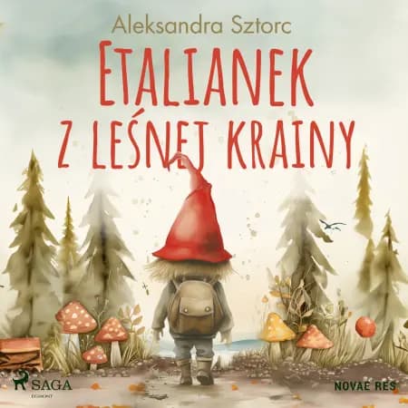 Etalianek z leśnej krainy af Aleksandra Sztorc