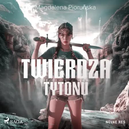 Twierdza Tytonu af Magdalena Pioruńska