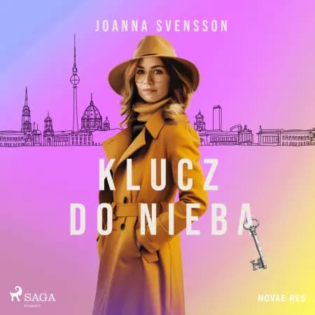 Klucz do nieba af Joanna Svensson