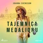 Tajemnica medalionu af Joanna Svensson