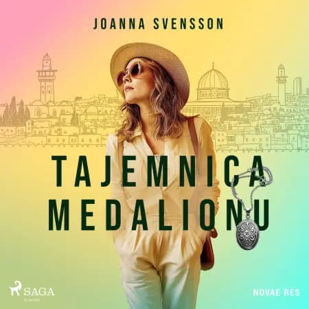 Tajemnica medalionu af Joanna Svensson