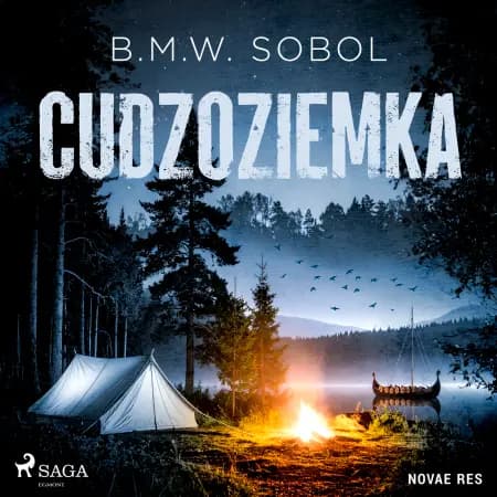 Cudzoziemka af B.M.W. Sobol