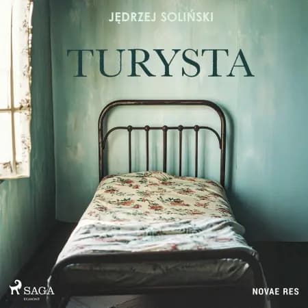 Turysta af Jędrzej Soliński
