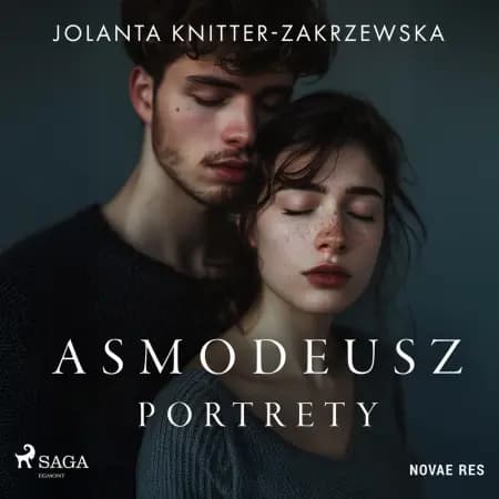 Asmodeusz. Portrety af Jolanta Knitter-Zakrzewska