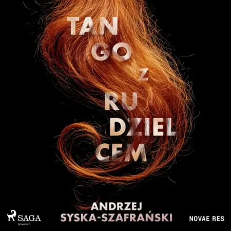 Tango z rudzielcem af Andrzej Syska-Szafrański