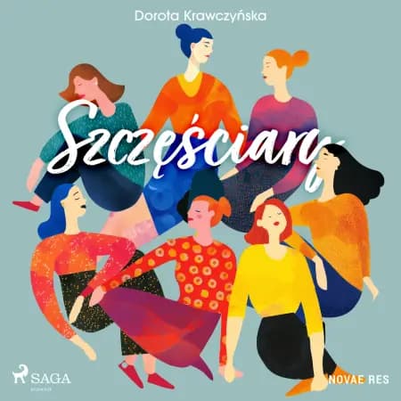 Szczęściary af Dorota Krawczyńska