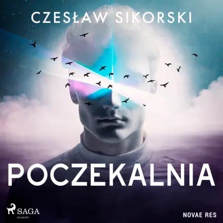 Poczekalnia af Czesław Sikorski