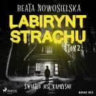 Labirynt strachu. Tom 2. Światło jest kapryśne af Beata Nowosielska