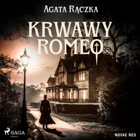 Krwawy Romeo af Agata Rączka