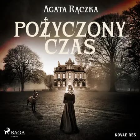 Pożyczony czas af Agata Rączka