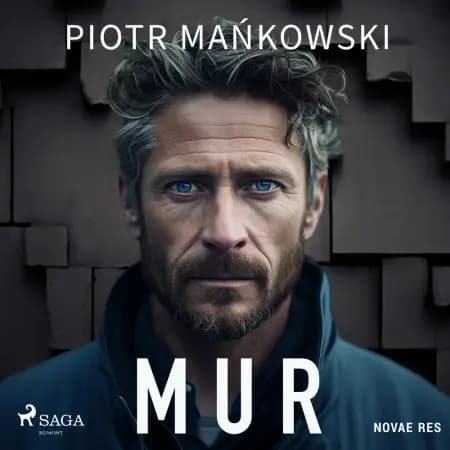 Mur af Piotr Mańkowski