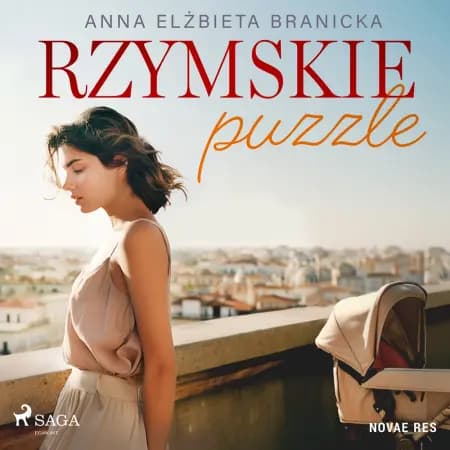 Rzymskie puzzle af Anna Elżbieta Branicka