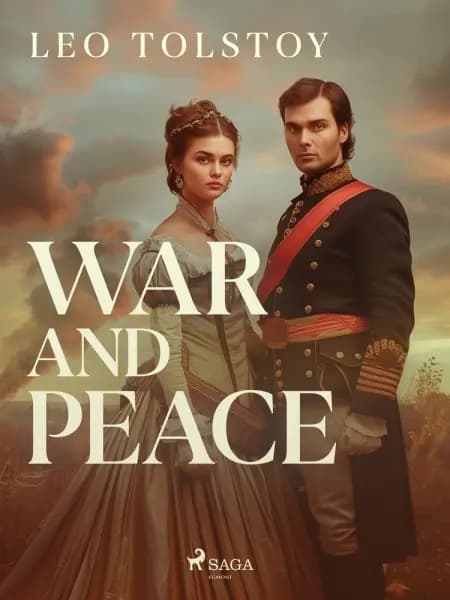 War and Peace af Lev Tolstoj