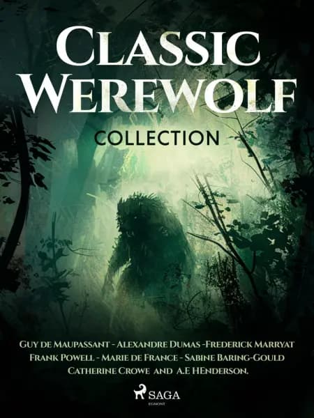 Classic Werewolf Collection af Guy de Maupassant
