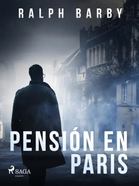 Pensión en Paris - Dramatizado af Ralph Barby